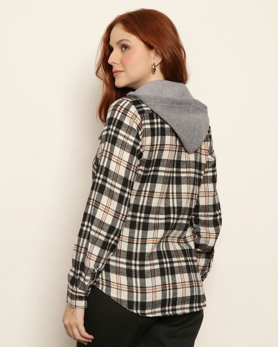 Camisa-Flanel-Xdz-Capuz-Cmfju550---Preto-Xadrez
