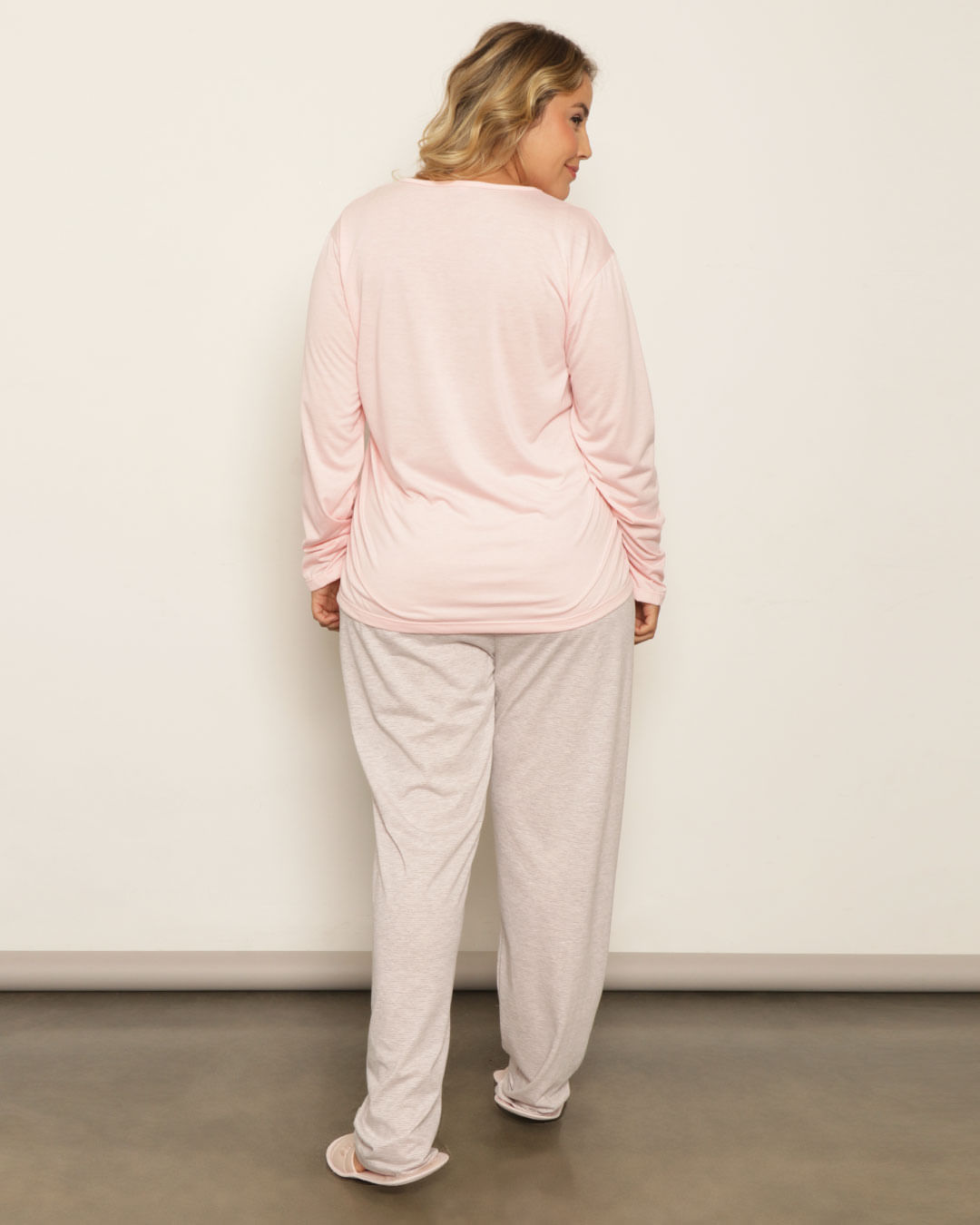 Pij-Tg-Longo-Bl-Silk-E-Cc-Listr-70509---Rosa-Medio