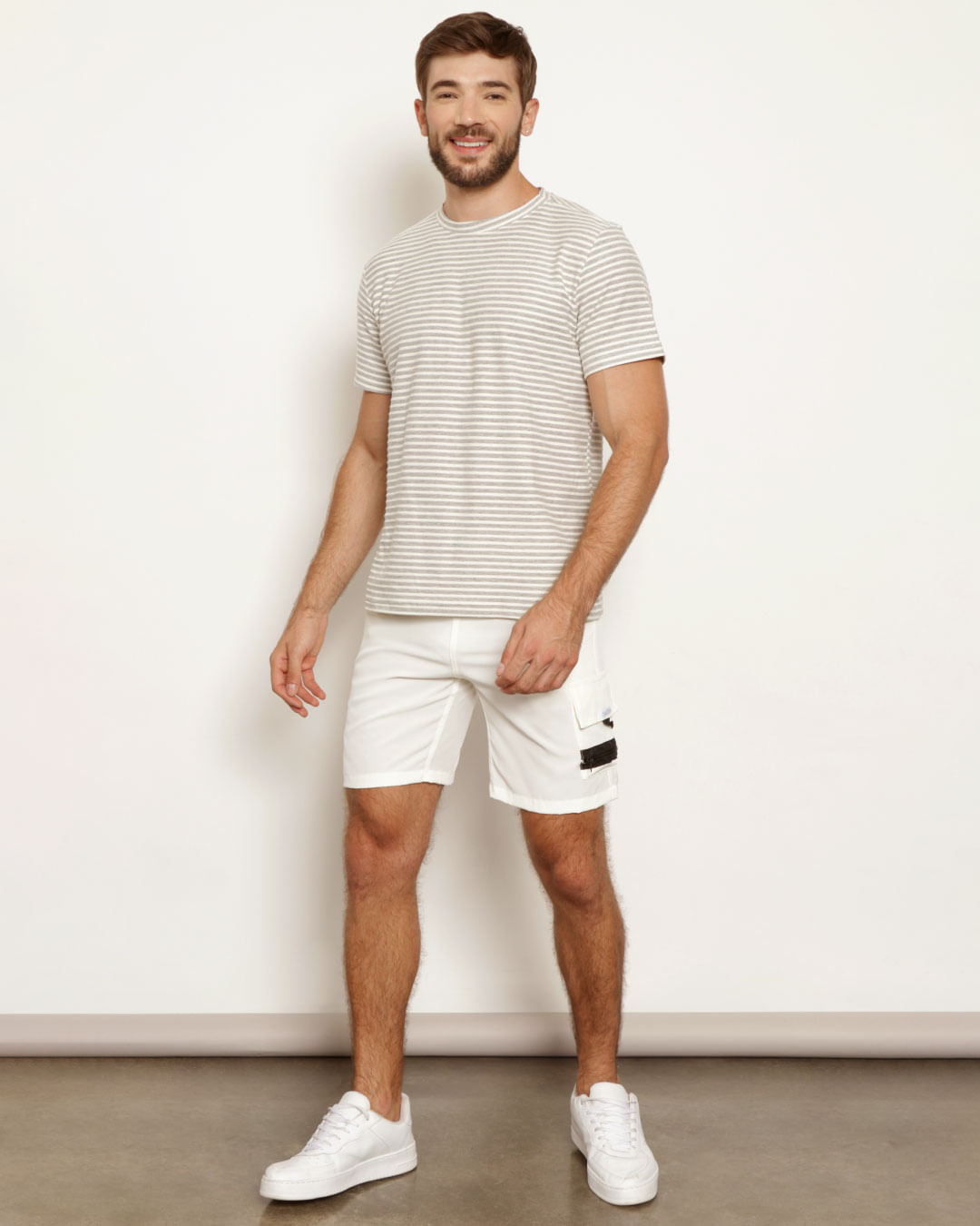 Bermuda-Tactel-74-Off-Pgg---Off-White