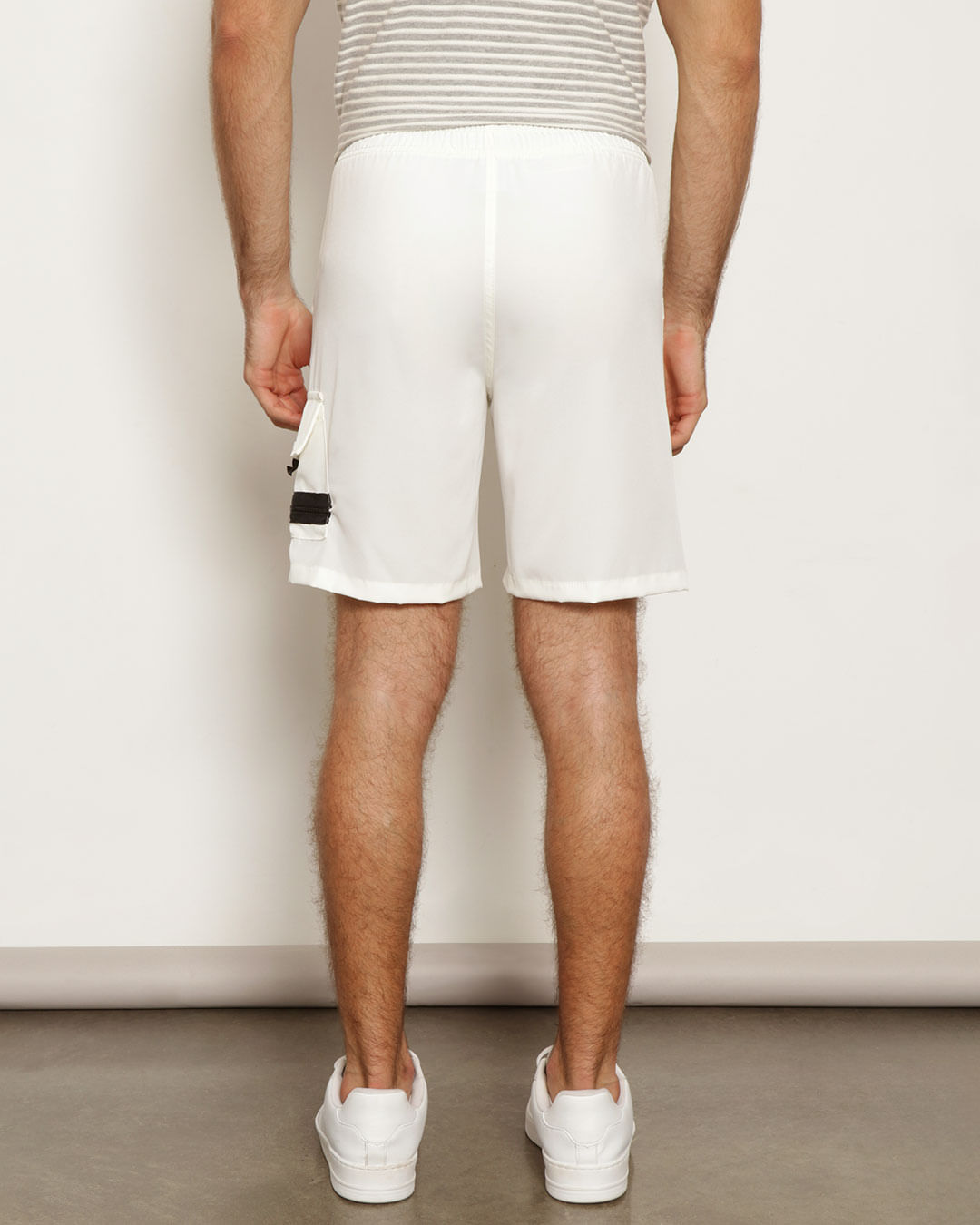 Bermuda-Tactel-74-Off-Pgg---Off-White