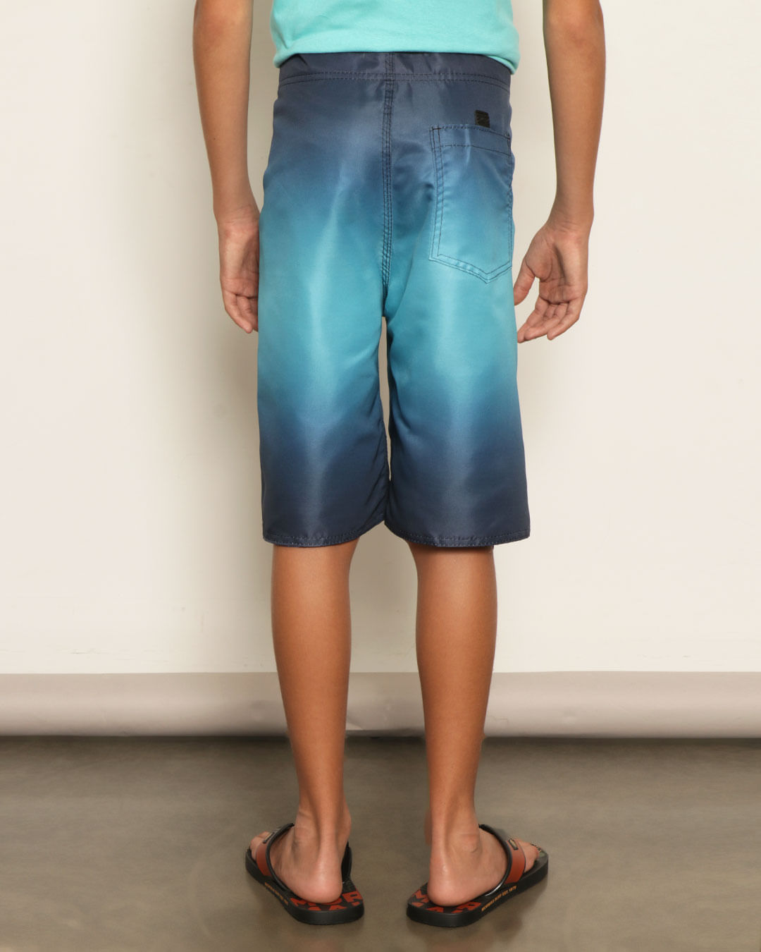 Bermuda-9864-Tac-Degrade-M-1016-Tropica---Marinho