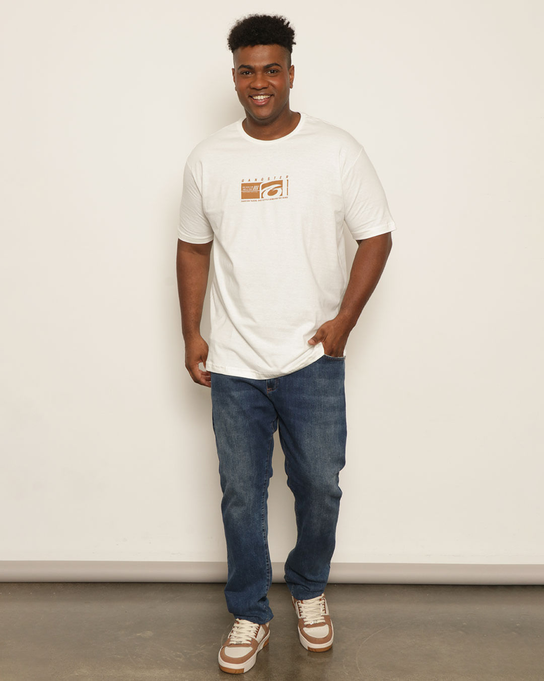 Camiseta-Gangster-50011934-Off-Plus---Off-White