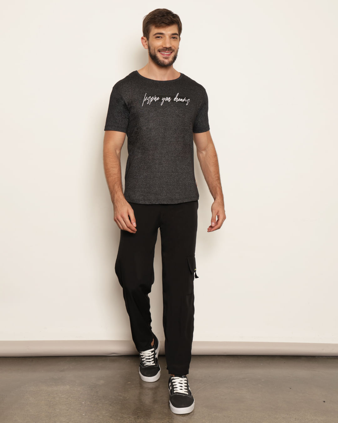 Camiseta-Long-Escrita-Ref-4e190--Pgg---Mescla-Escuro