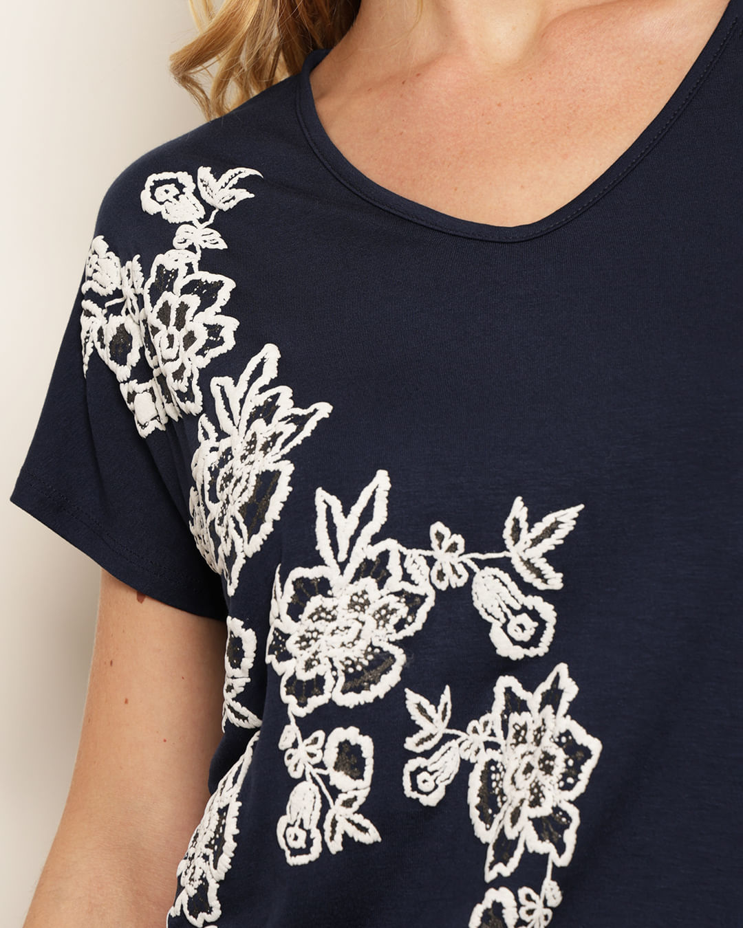 Blusa-Mc-Dec-V-Silk-Puf-Wt161---Marinho