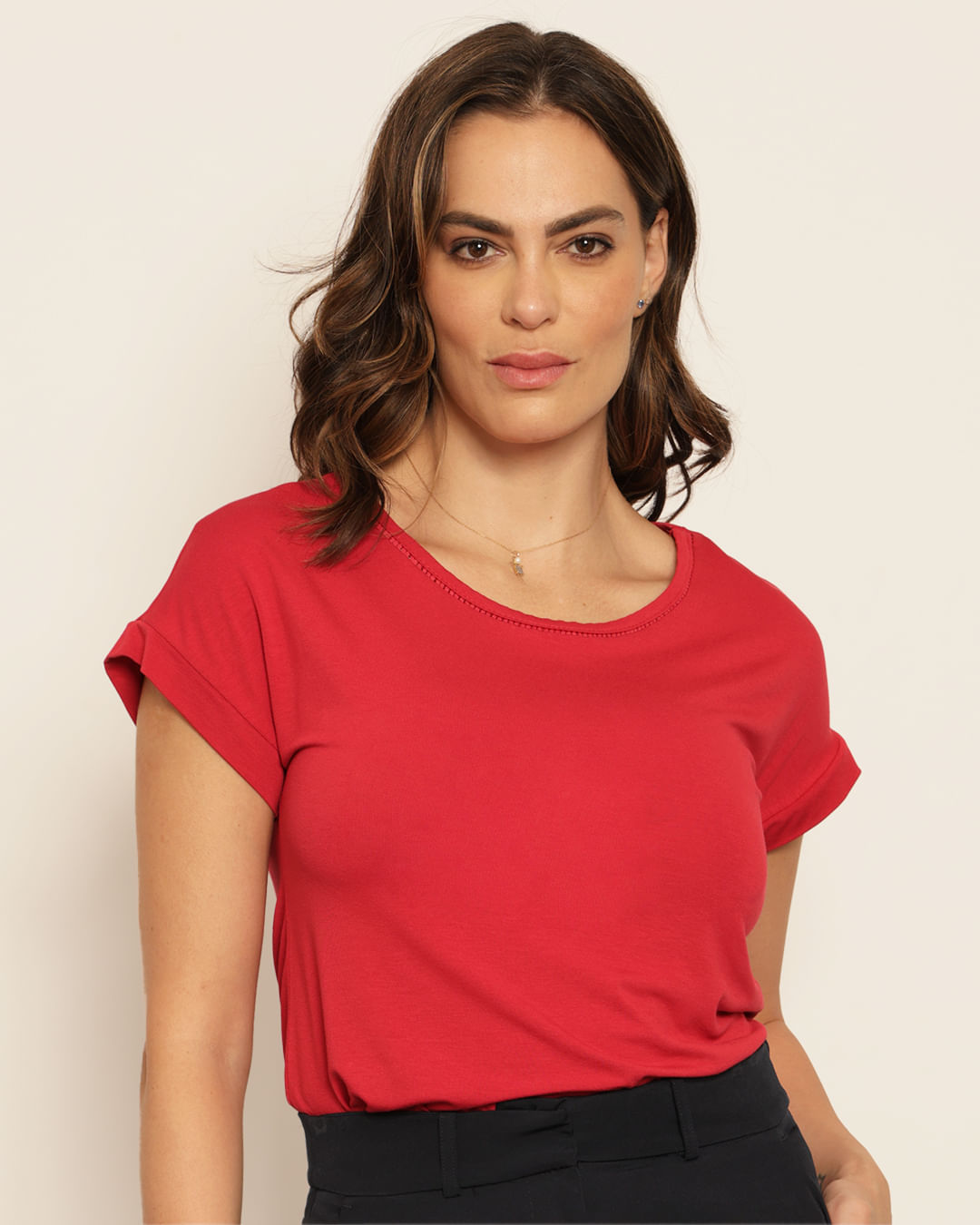 Blusa-Mc-Visco-Ponto-Palito-Bl11259---Vermelho-Medio