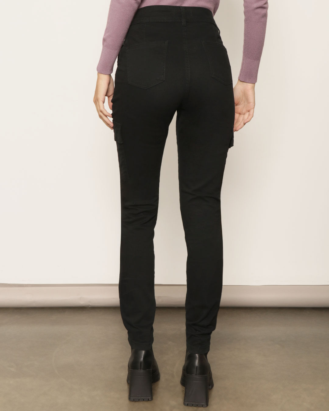 Calca-Sarja-Skinny-Cargo-60032---Preto