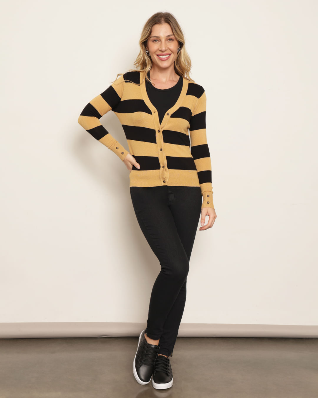 Cardigan-Cgvct-002pb-Listrado---Bege-Listrado