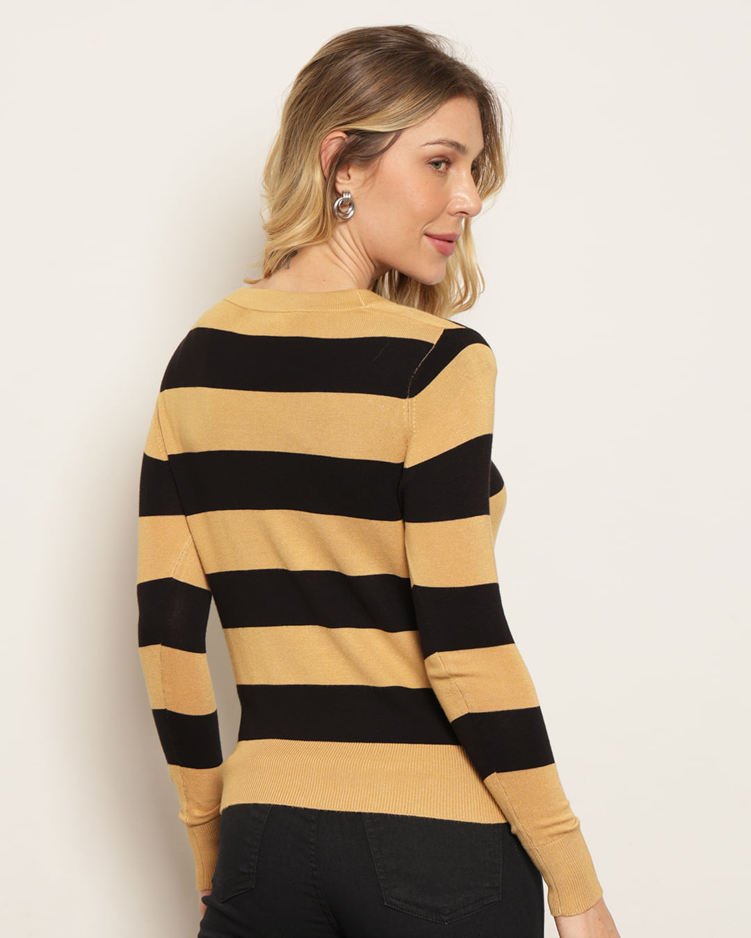 Cardigan-Cgvct-002pb-Listrado---Bege-Listrado