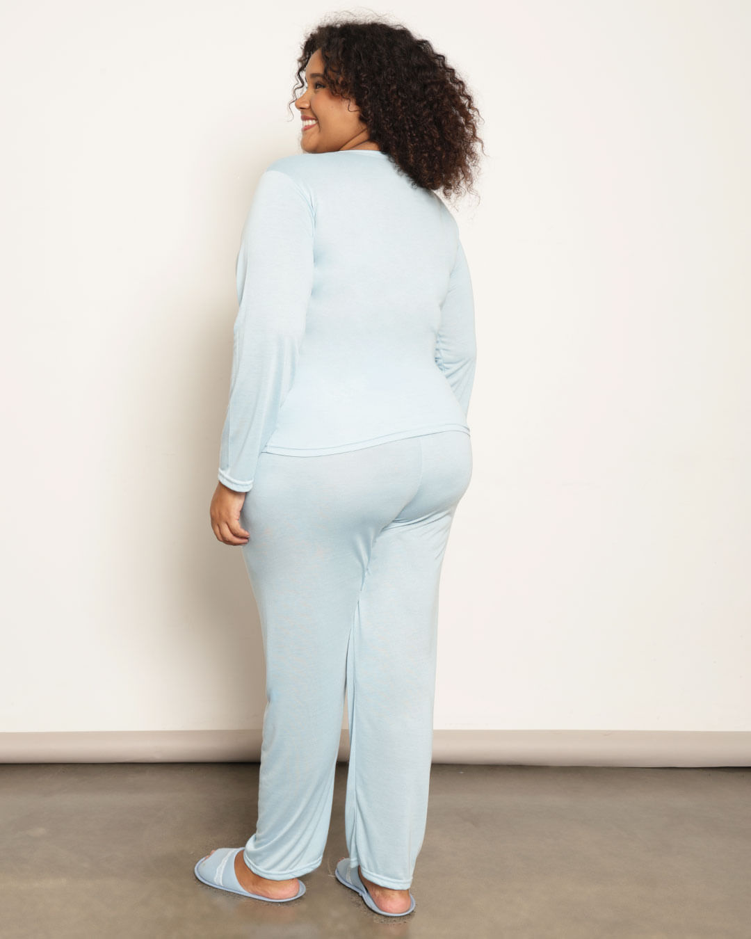 Pij-Tg-Longo-Liso-Silk---Azul-Claro