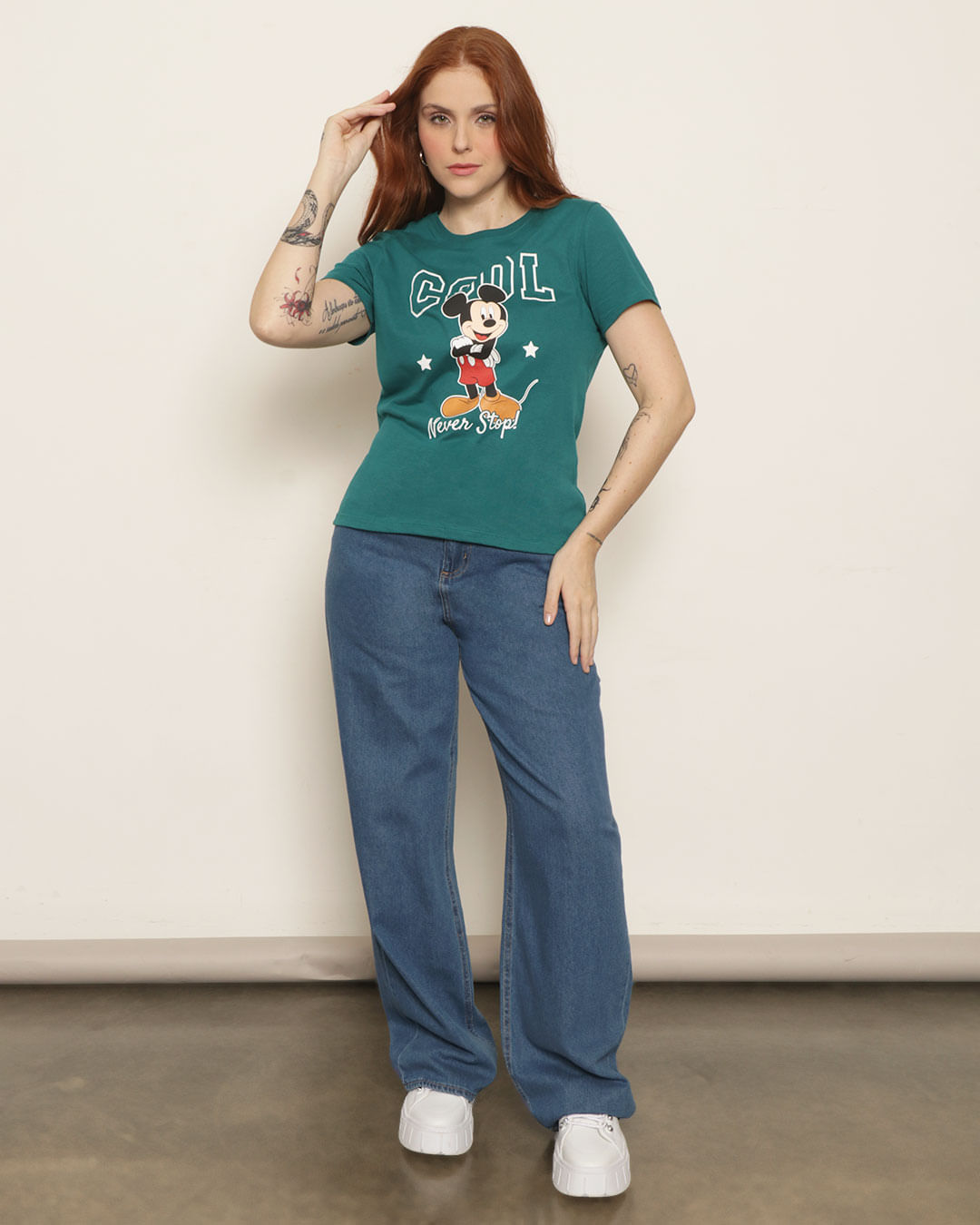 Camiseta-23347-Verd-Pgg-Mickey-P02---Verde-Medio