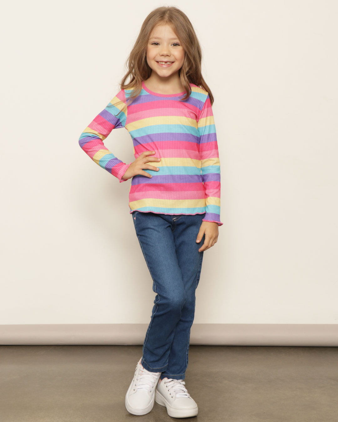 Blusa-105661t-Ml-Listrado-F410---Rosa-Escuro