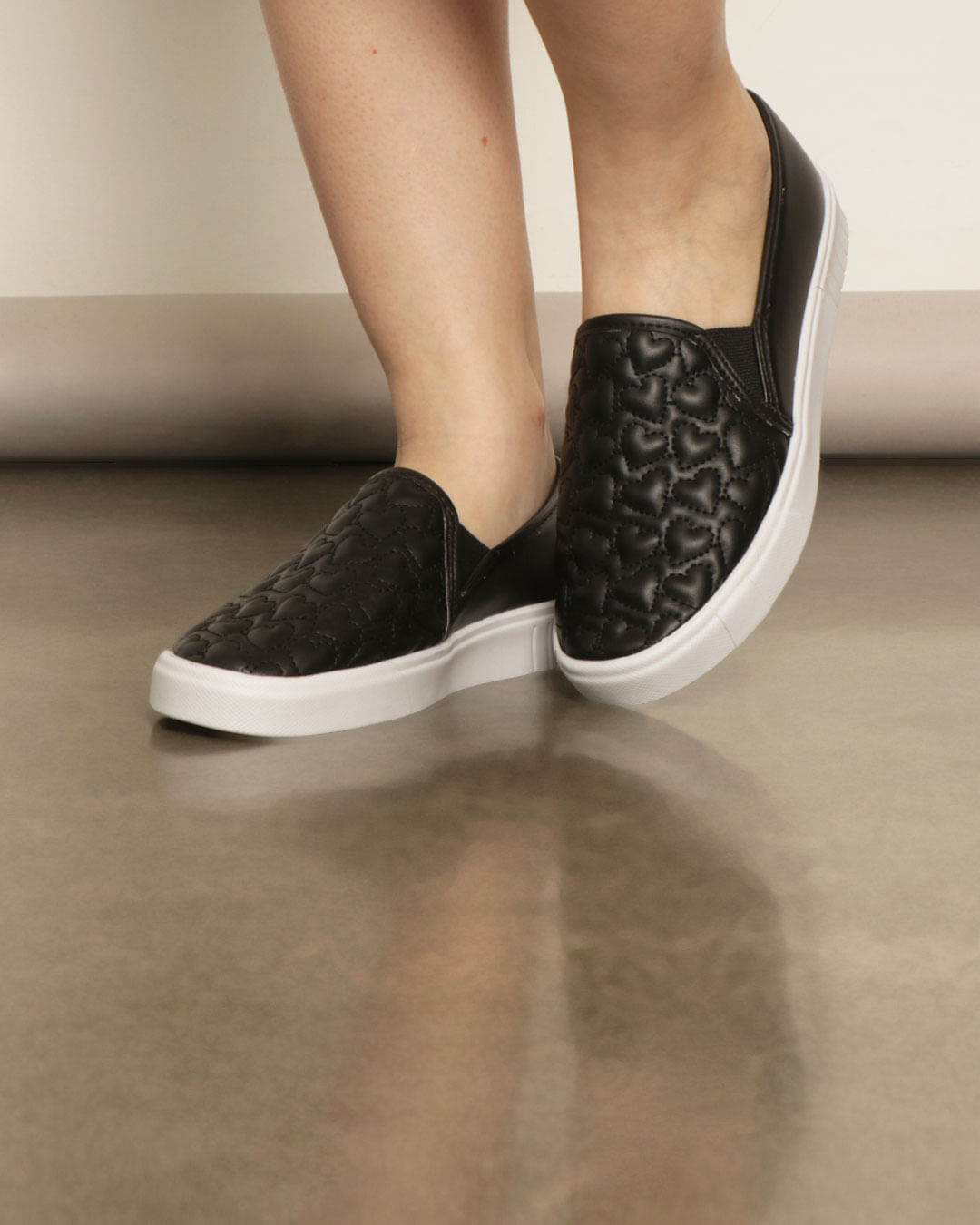 Slipon-J-Br502-Preto-Fosco---Preto