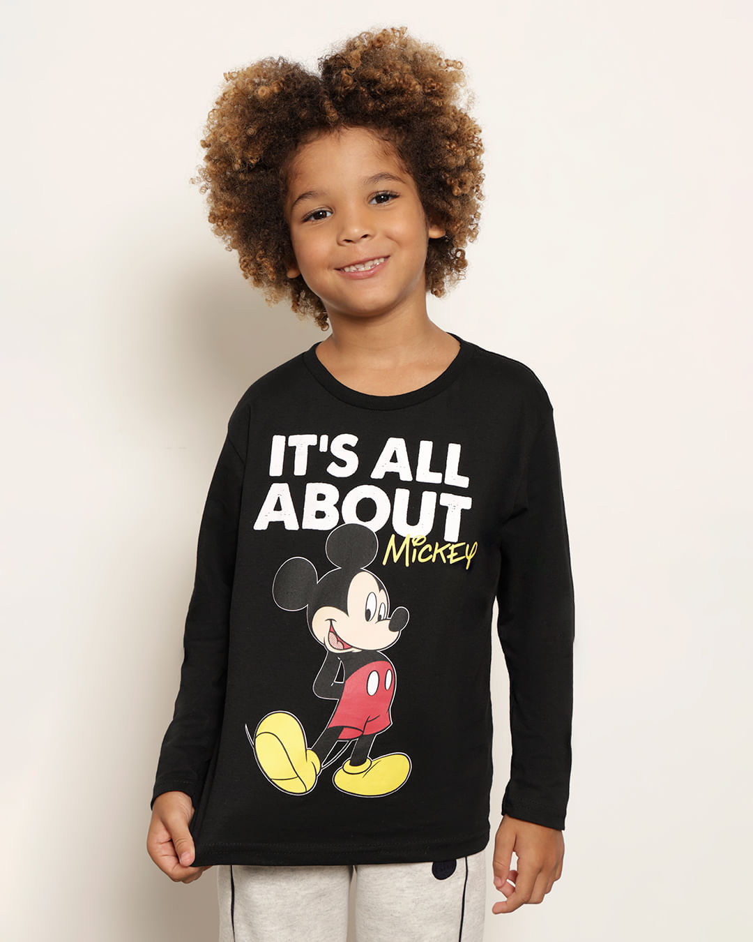 Camiseta-Ch37236-Ml-M-410-Mickey---Preto