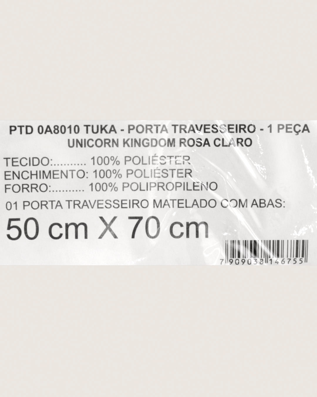 Porta-Travesseiro-Unicorn-Kingdom-1pc---Estampado-Outros