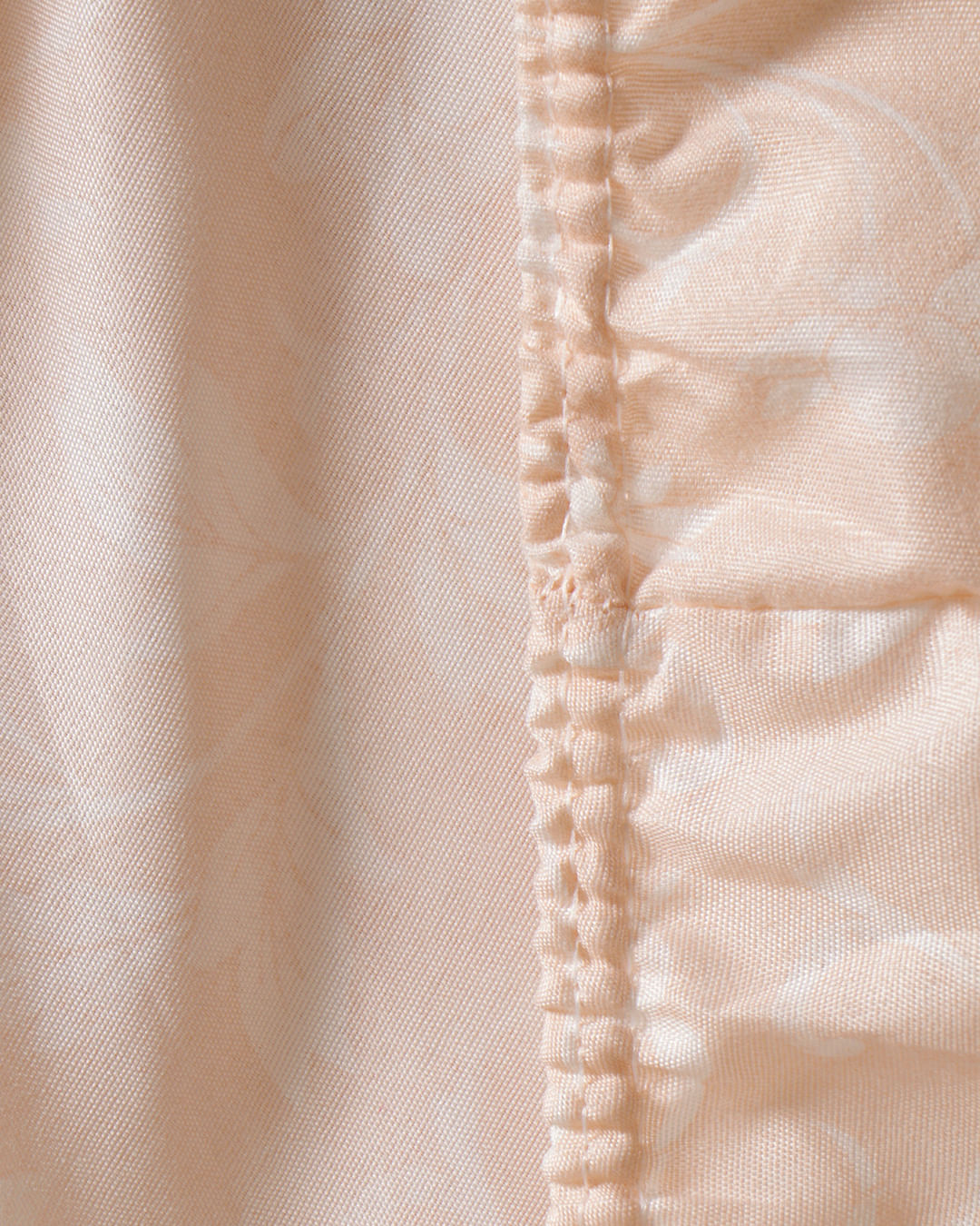 Lencol-Solteiro-C-Elast-Romantico-Sorti---Laranja-Floral