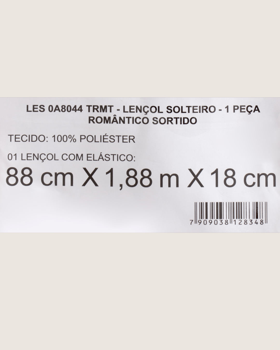 Lencol-Solteiro-C-Elast-Romantico-Sorti---Laranja-Floral