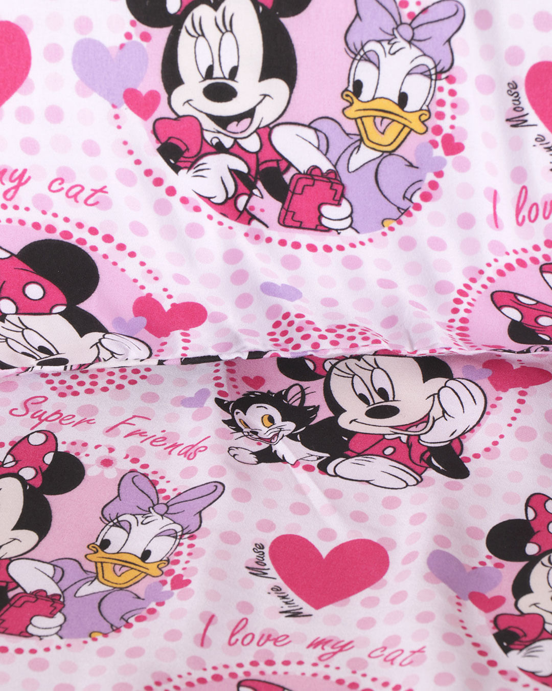 Jogo-De-Cama-Minnie-Poa---Rosa-Claro