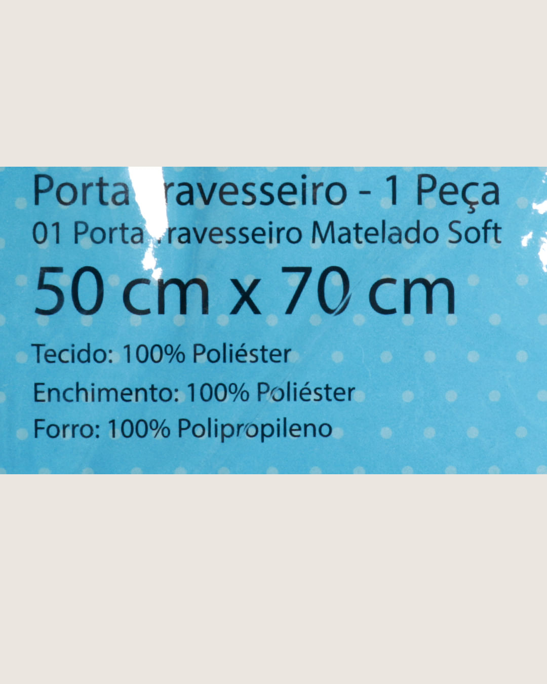 Porta-Travesseiro-Minnie-Poa---Rosa-Claro