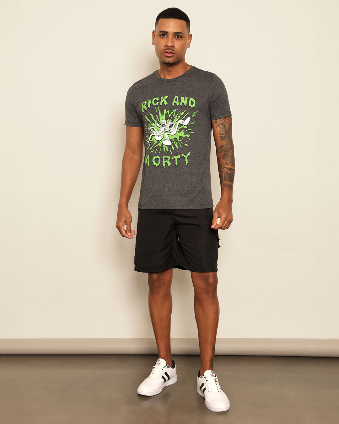 Camiseta-Rm-Mescla-Escuro-Pgg---Mescla-Escuro