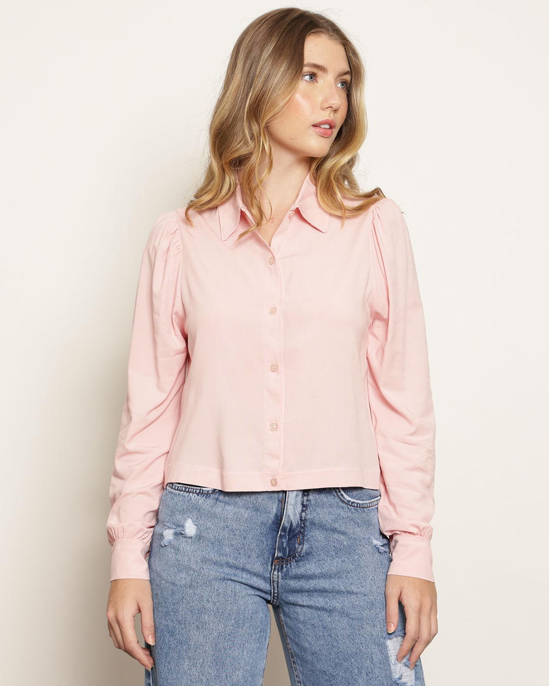 Camisa-Viscose-3006472-Fpgg---Rosa-Medio