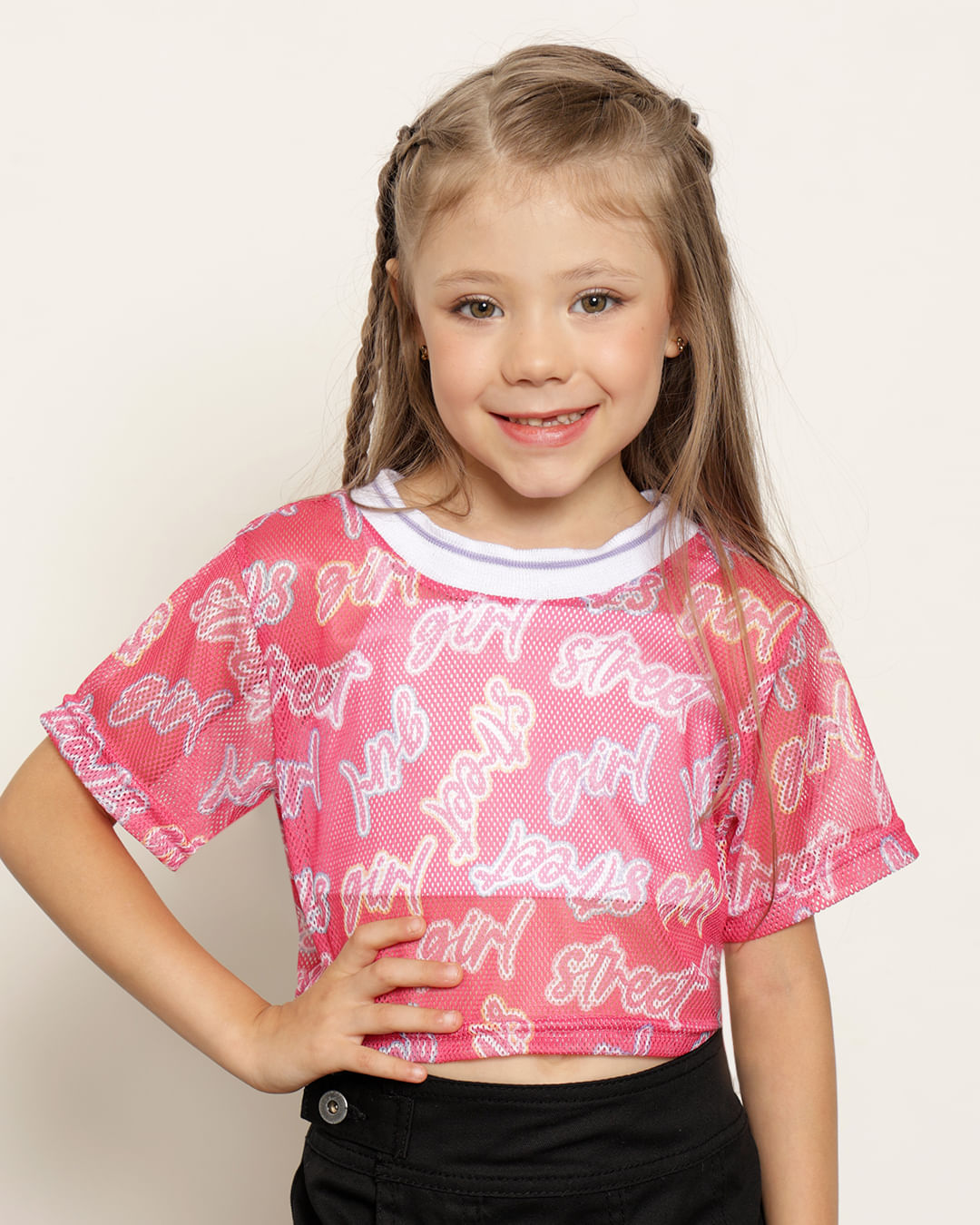 Blusa-Tra-Fast-Pin-Mc-Cropped-Tela-Estpd---Rosa-Escuro