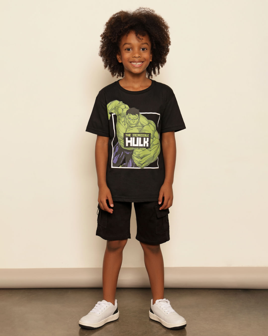 Camiseta-Ch31906-Mc-M410-Hulk---Preto