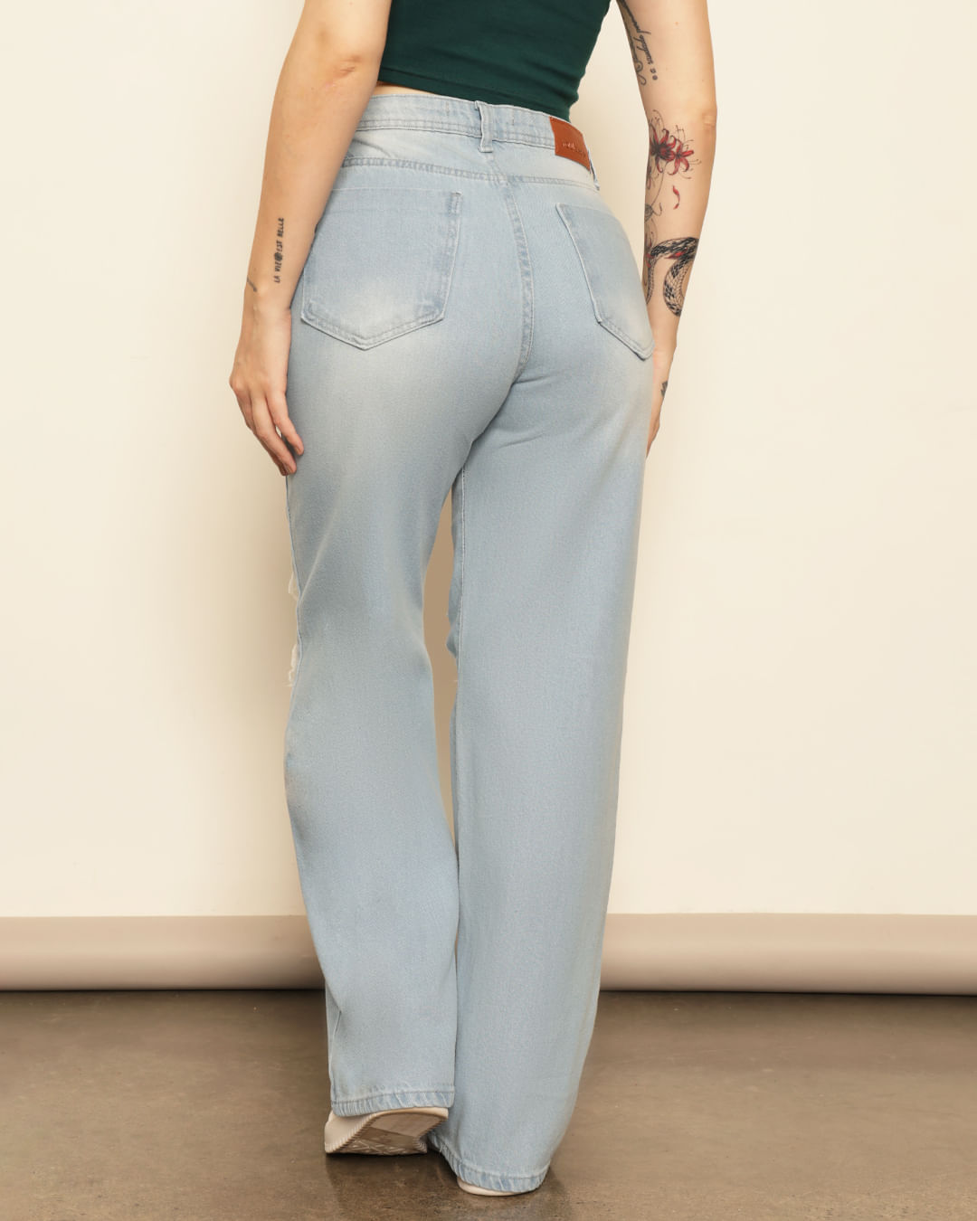 Calca-0950241-Jns-Wide-Clar-Fem-Ad---Blue-Jeans-Claro