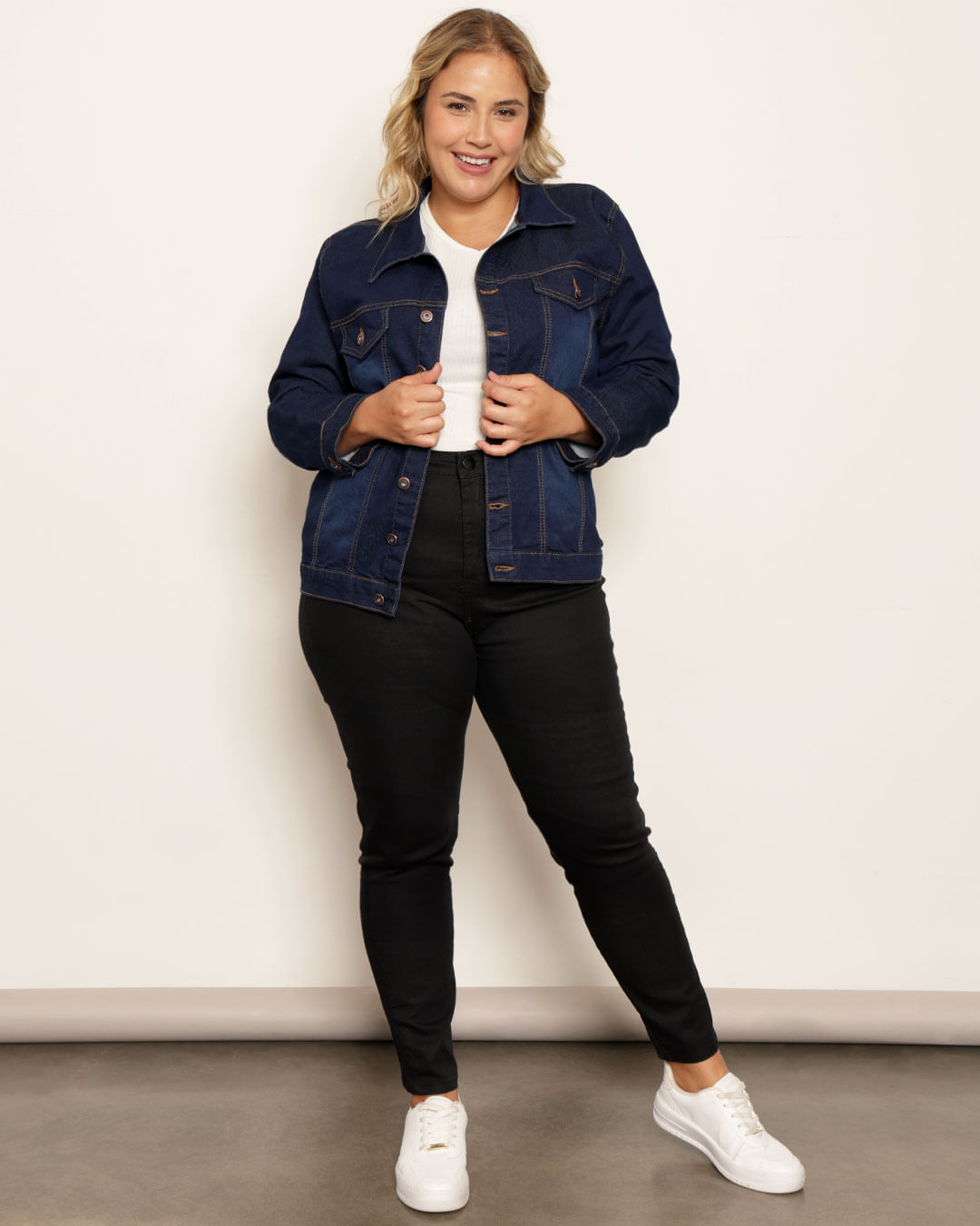 Jaqueta-798366-Jeans-Lycr-Escura-Fem-Tg---Blue-Jeans-Escuro