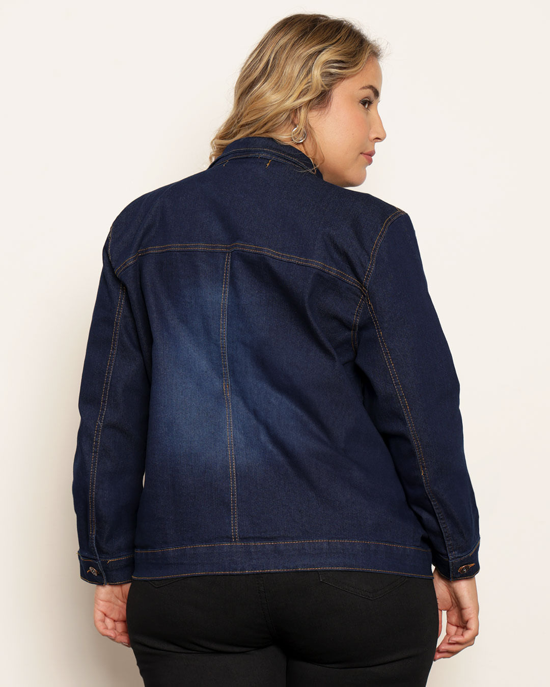 Jaqueta-798366-Jeans-Lycr-Escura-Fem-Tg---Blue-Jeans-Escuro
