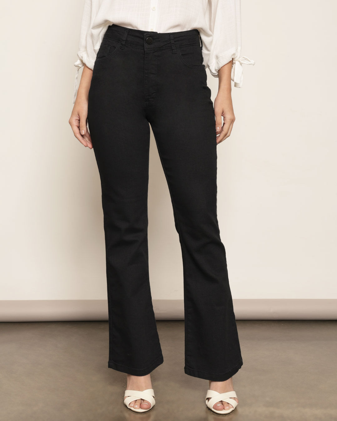 Calca-Bootcut-Black-Jeans-26963t---Black-Jeans-Escuro