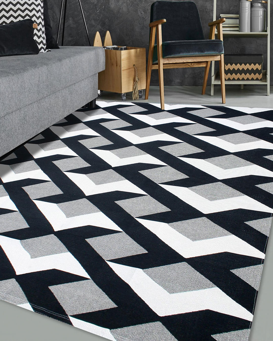 Trilho-Sala-Lotus-132x200-Preto---Preto-Outros