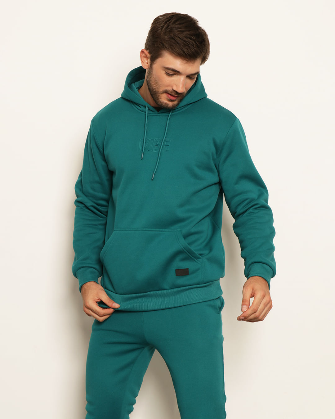 Moletom-Fech-Tch01-Capuz-Frases-Verde---Verde-Outros