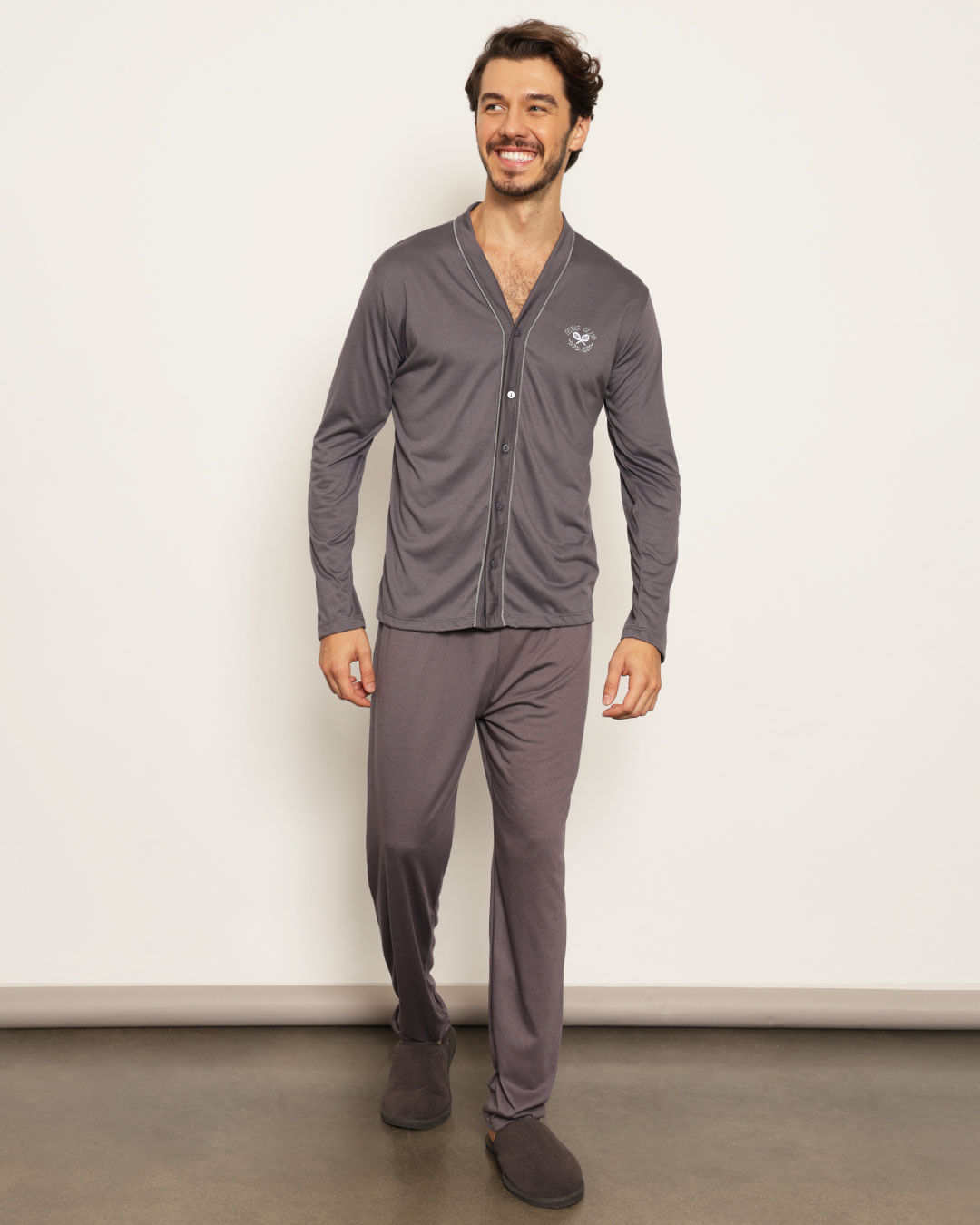 Pijama-Aberto-Ml-Ref-67716---Cinza-Escuro