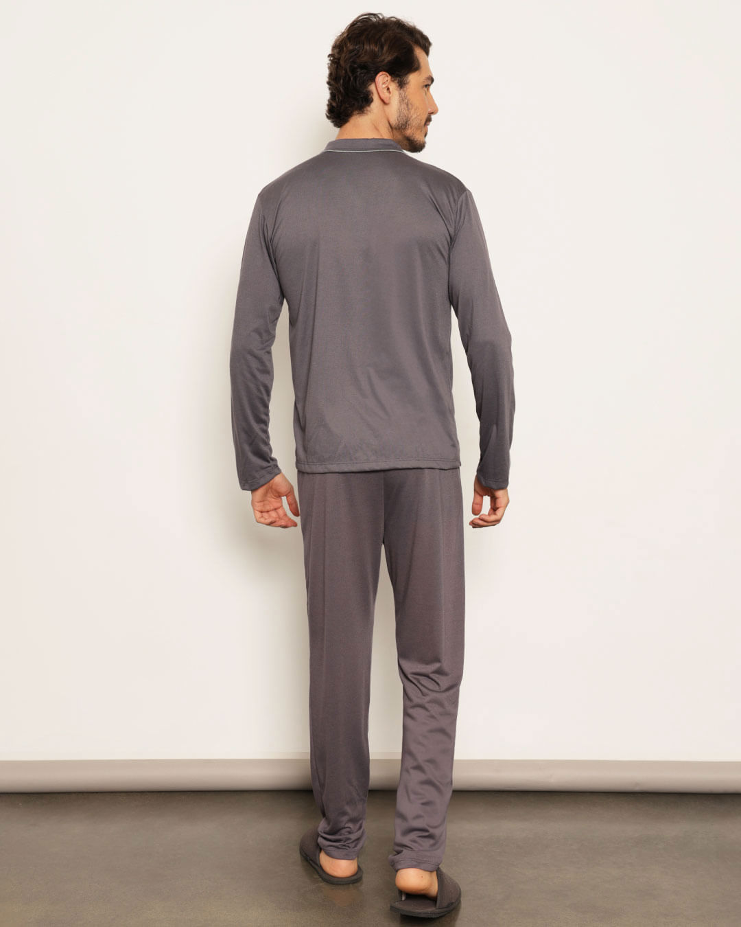 Pijama-Aberto-Ml-Ref-67716---Cinza-Escuro