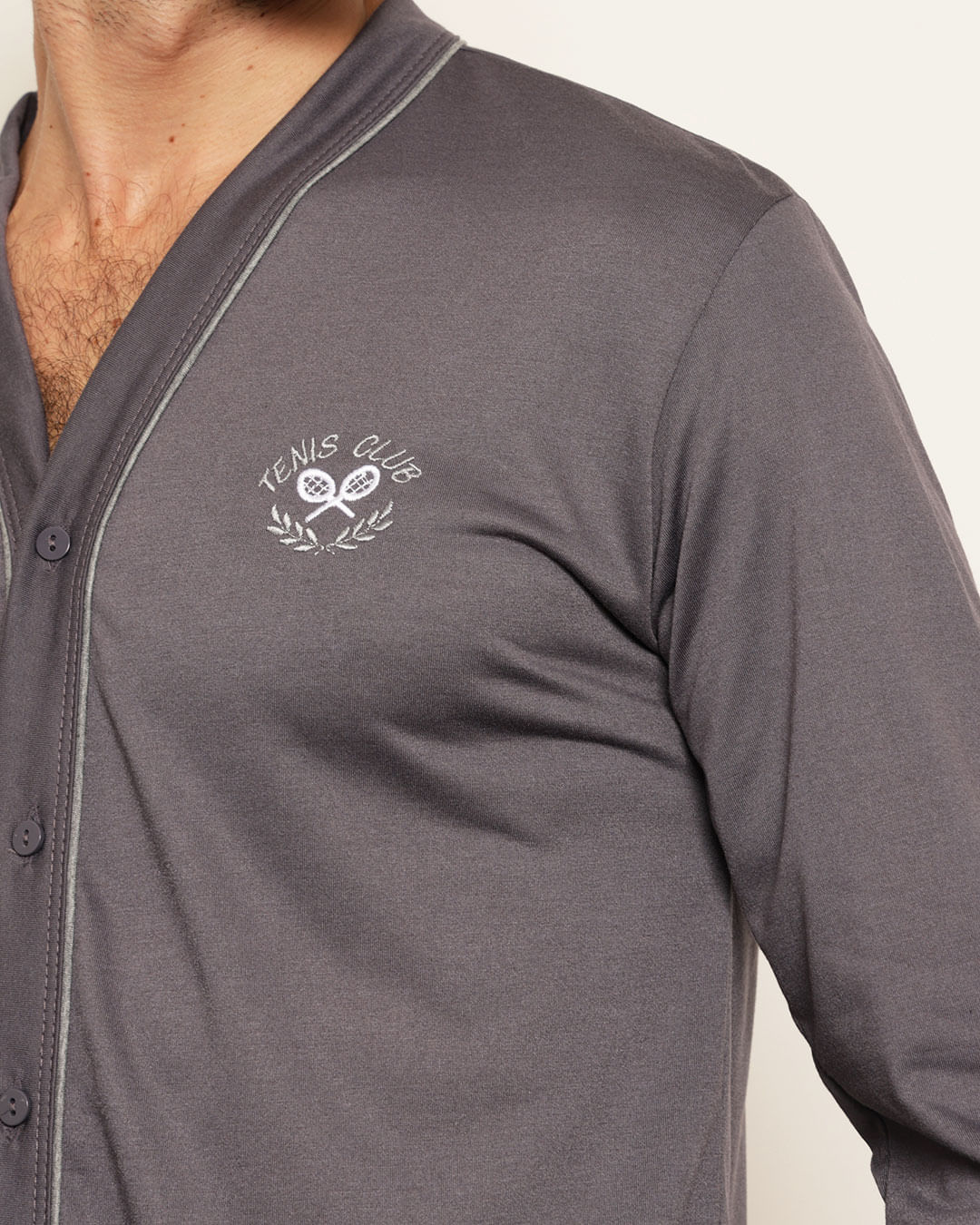 Pijama-Aberto-Ml-Ref-67716---Cinza-Escuro