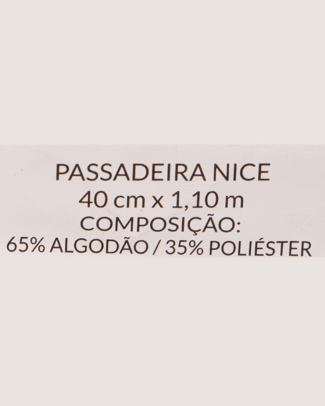 Passadeira-Nice-Ctex-40x110-Sortido---Marrom-Outros