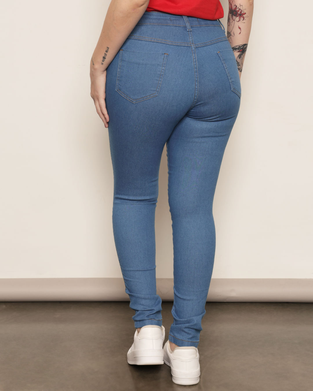 Calca-701c-Jeans-Clara-Fem---Blue-Jeans-Claro