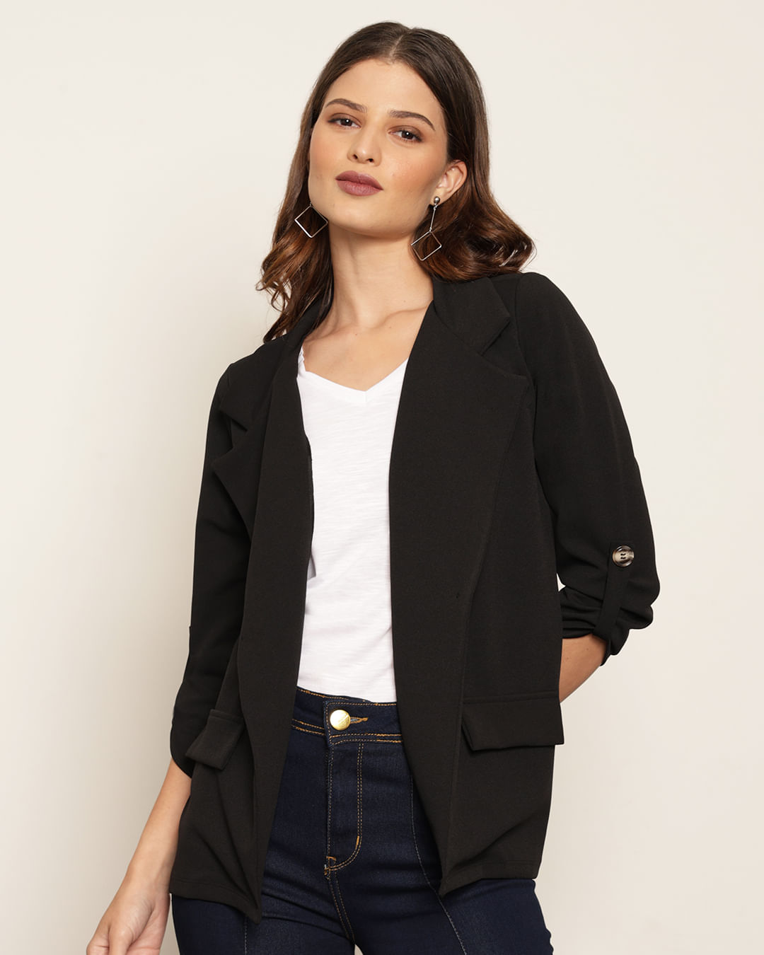 Blazer-Mcrepe-Wt218---Preto