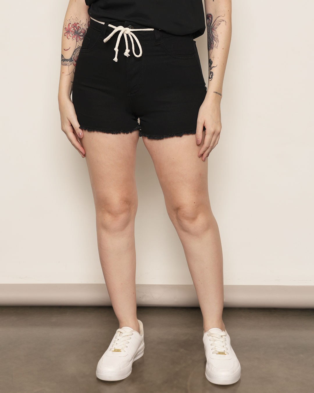 Short-65017-Jns-Black-C-Cordao-Fem-Ad---Black-Jeans-Escuro