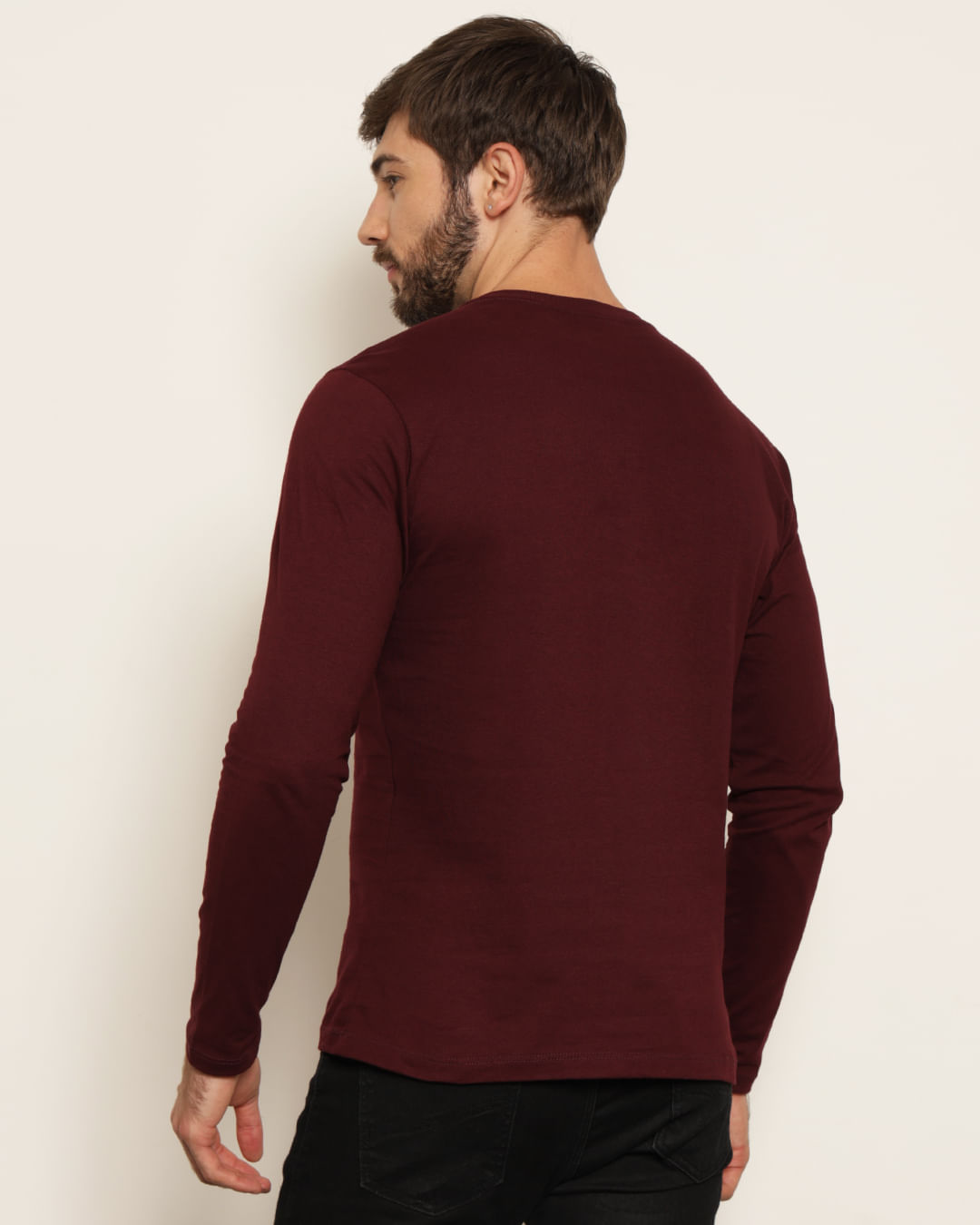 Camiseta-Ml-Botao-P5017-Vinho-Pgg---Vinho