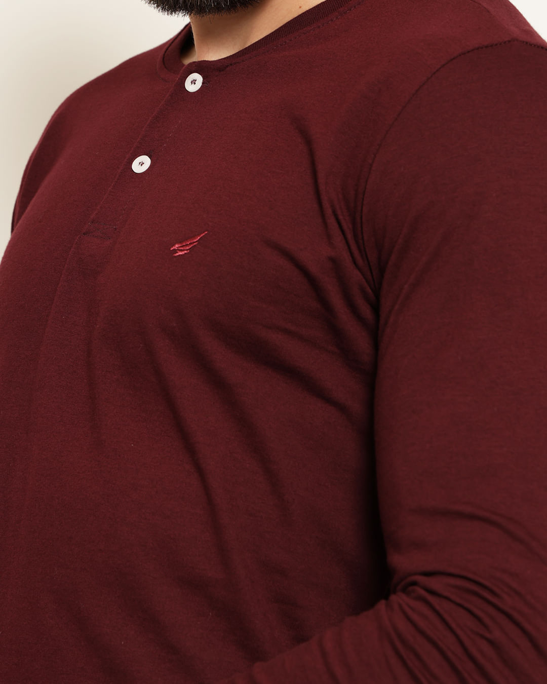 Camiseta-Ml-Botao-P5017-Vinho-Pgg---Vinho