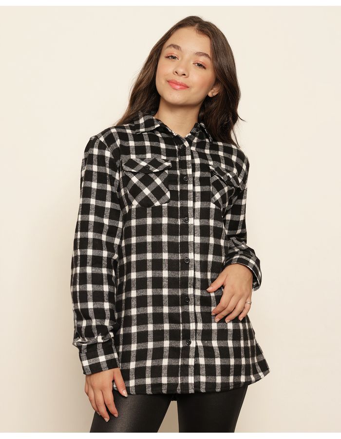 Camisa-Sfg-01-04-Xadrez-Pto-F-1016---Preto-Xadrez