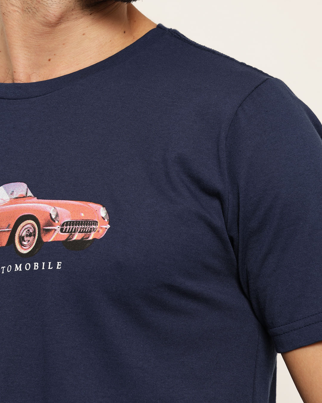 Camiseta-Carro-G104-Azul---Azul-Escuro