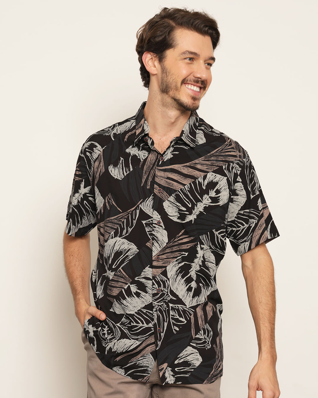 Camisa-502314v1-Viscose-Floral-14---Preto