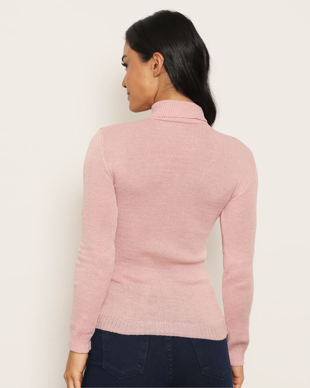 Blusa-Tricot-Gola-Alta---Rosa-Claro