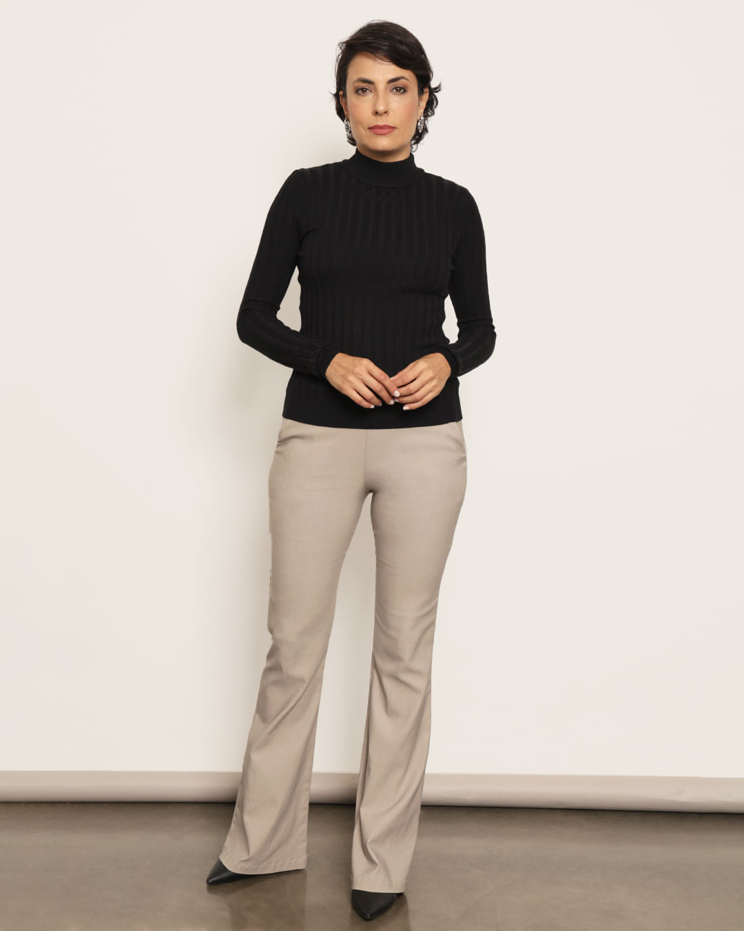 Tricot-8969-Canelado-Gola-Alta-Preto---Preto