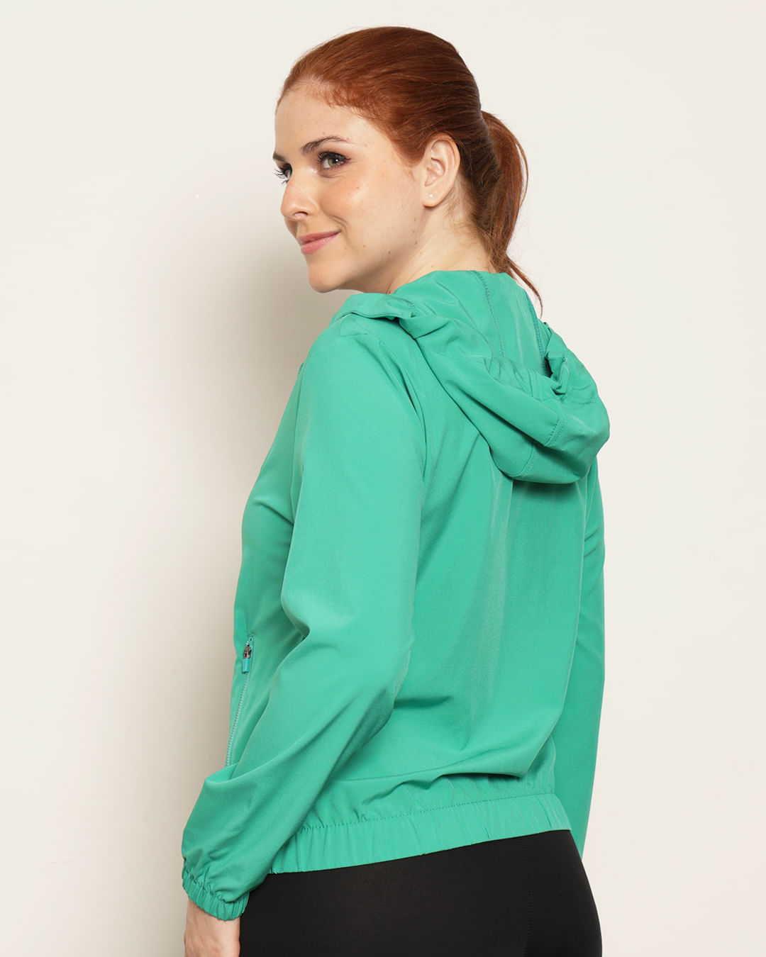 Lacoste Blusa De Frio Feminina Corta Vento Lacoste Blusa De Frio