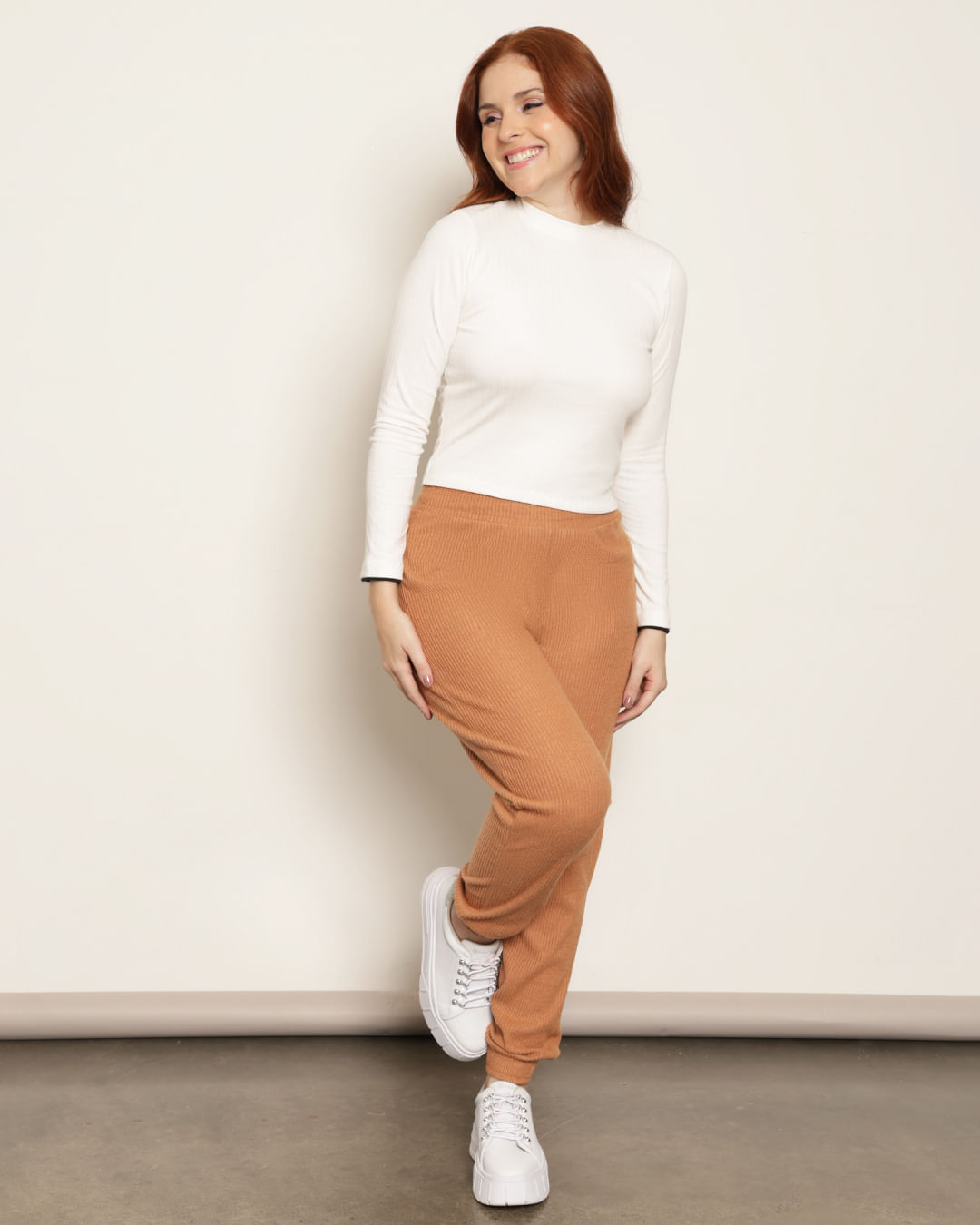 Calca-Jogger-Canelado-Difo-5751---Bege-Escuro