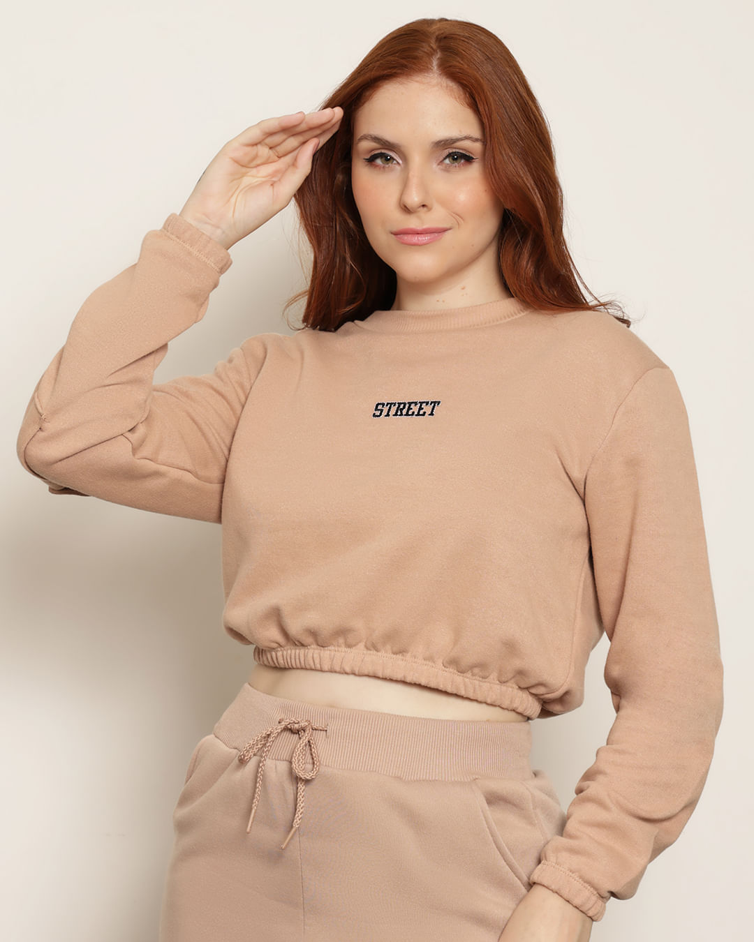Blusa-Moletinho-Pg-Bolso-Manga-30581---Bege-Medio