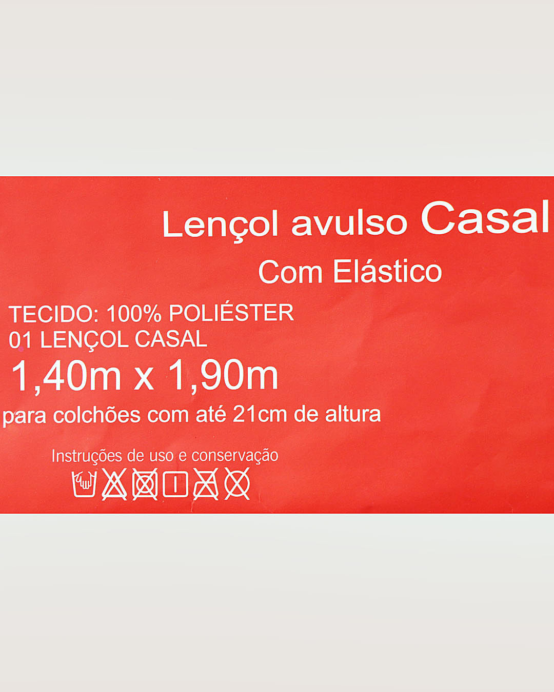 Lencol-Avulso-Casal-C-Elast-Romantico---Rosa-Geometrico